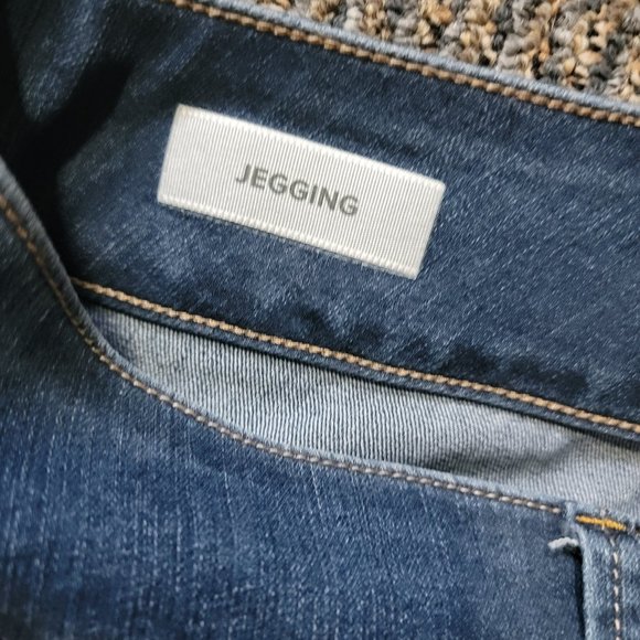 Torrid Super Comfy Stretch Jean Jegging Size 22 - Picture 9 of 14